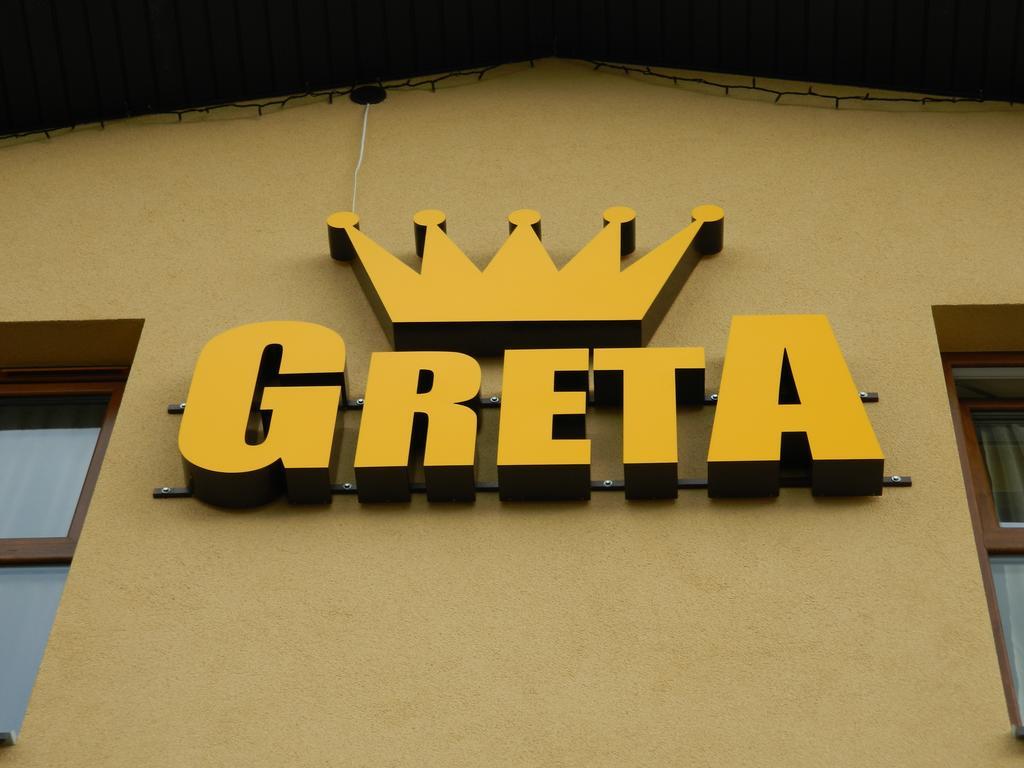 فندق Greta دروسكينينكاي المظهر الخارجي الصورة